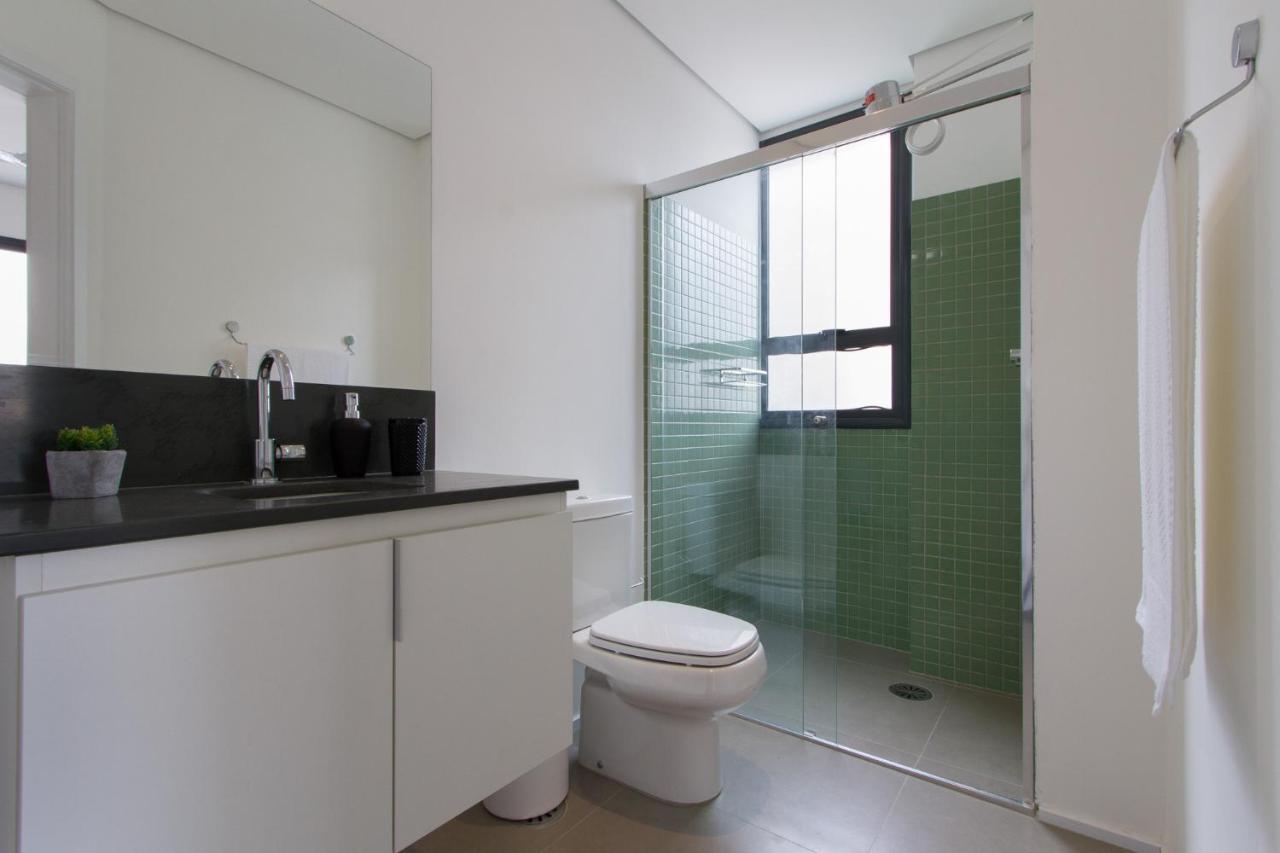 Centro 433 Lägenhet São Paulo Exteriör bild