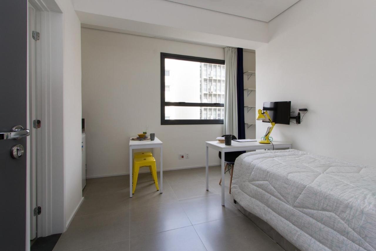 Centro 433 Lägenhet São Paulo Exteriör bild